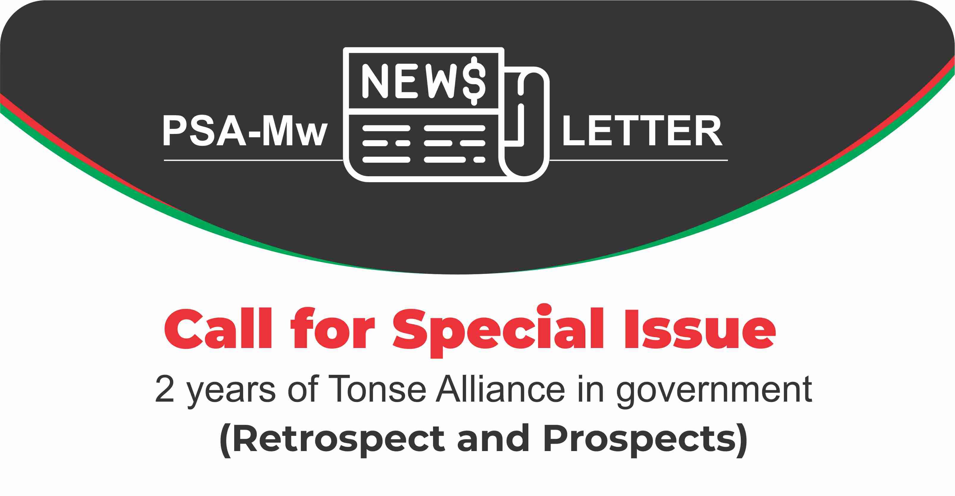2 years of Tonse Alliance in government Retrospect and Prospects