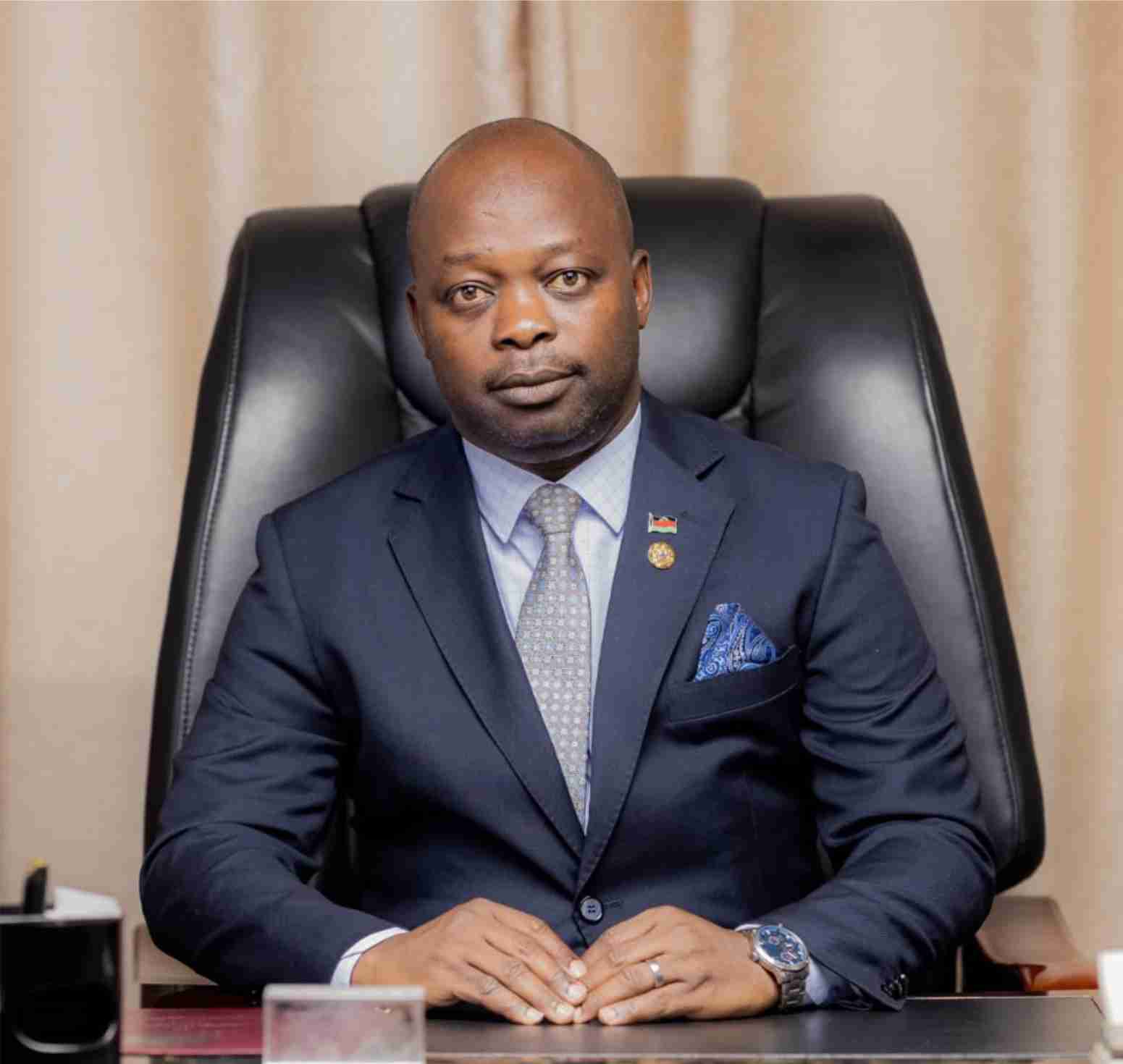 Dr. Blessings Chinsinga